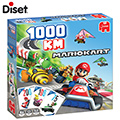 Jogo 1000 Km Mario Kart Jumbo-Diset