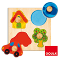 Puzzle Cores Goula 53015