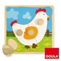 Puzzle Galinha Goula 53066