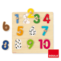 Puzzle Números Goula 53074