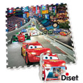 Puzzle Tapete Cars Diset 46842
