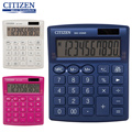 Calculadora de Secretária Citizen SDC-810 Color
