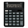 Calculadora de Secretária Liderpapel XF20 Preto