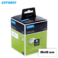 Etiquetas Dymo LabelWriter 89x36 mm (2x 260) S0722400