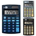 Calculadora de Bolso Liderpapel XF08 Exp.16 Pcs