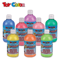 Guache Escolar Toy Color 500 ml Cores Pastel