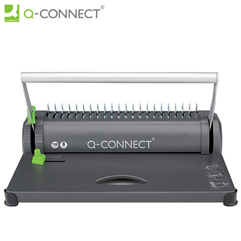 Encadernadora Q-Connect KF14653 - Clique na imagem para fechar