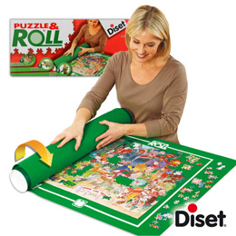 Puzzle & Roll Jumbo-Diset 17690 (1500 Peças)