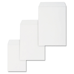 Envelope Saco Branco 250x353 mm (B4) Cx.250
