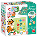 Alphabet Bingo Goula