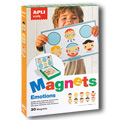 Jogo Magnets Emoções Apli Kids 14803
