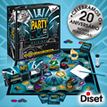 Jogo Party & Co. Original 20 Aniversário Diset 10047
