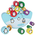 Jogo de Equilibrio Pinguins Apli Kids 17203