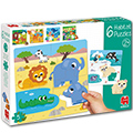 Puzzle 6 Habitat Goula