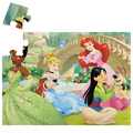 Puzzle Disney Princesas 24 Pcs (-PU05243-)