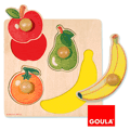 Puzzle Frutas Goula 54000