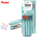 Esferográfica 4 Cores Pentel iZee Corpo Menta
