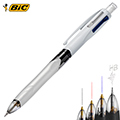 Esferográfica Bic Multifunções 3 Cores + Lapiseira Esferográfica Bic Multifunções 3 Cores + Lapiseira