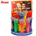 Roller Gel Pentel Mattehop K110-V Exp.96 Pcs