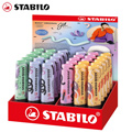 Marcador Fluorescente Stabilo Boss 70 by Ju Schnee Exp.30 Pcs