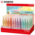 Marcador Fluorescente Stabilo Swing Cool Pastel Exp.48 Pcs