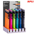 Lapiseira 0,7 mm Apli Soft Texture