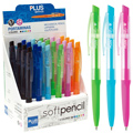 Lapiseira 0,7 mm Plus Office Soft