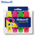 Marcador Fluorescente Pelikan 490 Pack 4 Cores