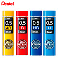 Minas para Lapiseira Pentel Ain Stein 0,5 mm (Tubo c/ 40)