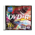 DVD+R Plus Office 4,7GB Slim Case