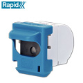 Agrafes Rapid Cassete p/ 5020E e 5025E c/ 2x1500