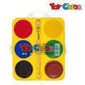 Aguarelas Maxi Toy Color 6 Cores