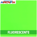 Papel Autocolante Aironfix Verde Fluorescente 0,45 x 20 Mts