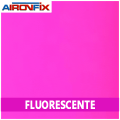 Papel Autocolante Aironfix Rosa Fluorescente 0,45 x 20 Mts