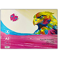 Bloco de Papel Manteigueiro 120g A3 c/ 24 Fls
