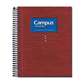 Caderno Espiral A5 Capa Dura Campus University 160 Fls de 70g