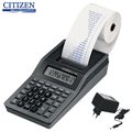 Calculadora de Secretária com Rolo Citizen CX-77BN