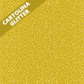 Cartolina com Glitter 50x65 Ouro