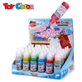 Cola Glitter Toy Color Exp. c/ 30 Tubos de 25 ml