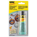 Cola UHU Creativ 47185 p/ Esferovite e Folhas de Alumínio 33 ml Cola UHU Creativ 47185 p/ Esferovite e Folhas de Alumínio 33 ml