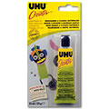 Cola UHU Creativ 47195 para Borracha Eva 33 ml Cola UHU Creativ 47195 para Borracha Eva 33 ml