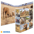 Dossier A4 Herma Africa Animals 7168