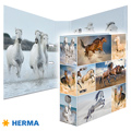 Dossier A4 Herma Horses 7164