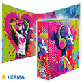 Dossier A4 Herma Music Girl 20102