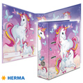 Dossier A4 Herma Unicórnio 19276