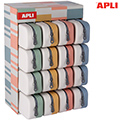 Estojo de Silicone Up North Bicolor Apli