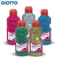 Guache Escolar Giotto 250 ml c/ Glitter
