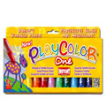 Guache Sólido Instant Playcolor One 12 Cores