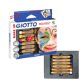Lápis Cosméticos Giotto Make Up 6 Cores