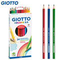 Lápis de Cor Giotto Colors 3.0 c/ 24 Cores